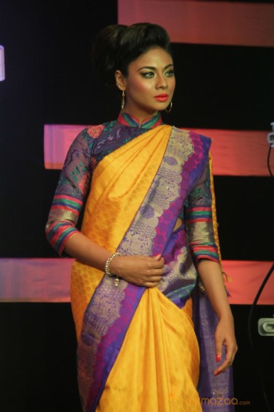 Palam Silks 15 Fashion Show of Happy Near Film Bollywood Stars Photos