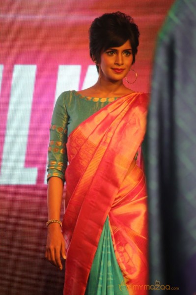 Palam Silks 15 Fashion Show of Happy Near Film Bollywood Stars Photos