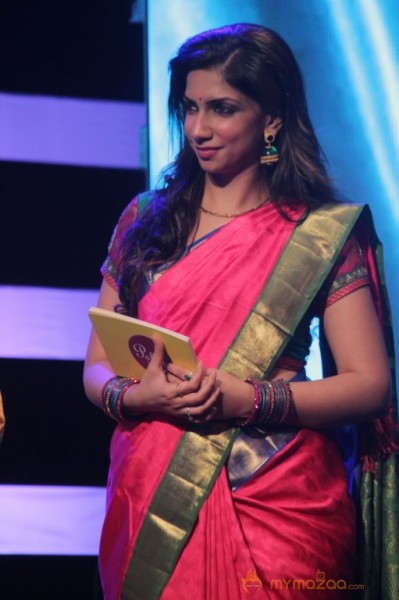 Palam Silks 15 Fashion Show of Happy Near Film Bollywood Stars Photos