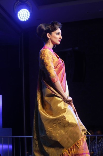 Palam Silks 15 Fashion Show of Happy Near Film Bollywood Stars Photos