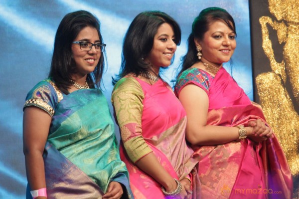 Palam Silks 15 Fashion Show of Happy Near Film Bollywood Stars Photos