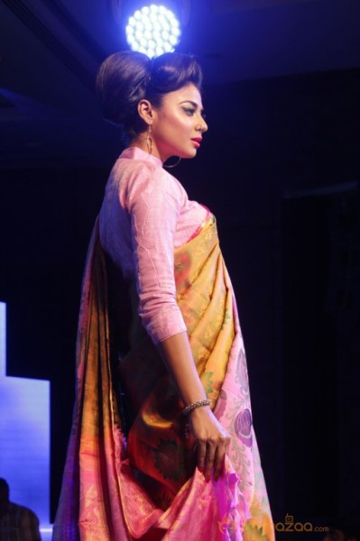 Palam Silks 15 Fashion Show of Happy Near Film Bollywood Stars Photos