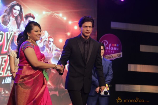 Palam Silks 15 Fashion Show of Happy Near Film Bollywood Stars Photos