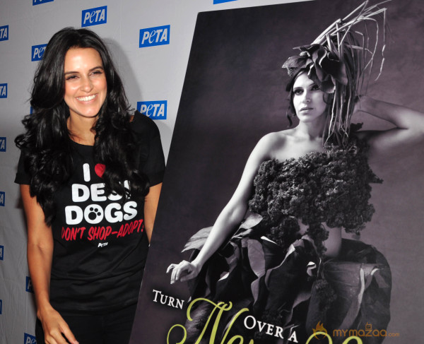 Peta Launch New Pro-Veg Add Campaign 