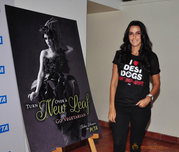 Peta Launch New Pro-Veg Add Campaign 