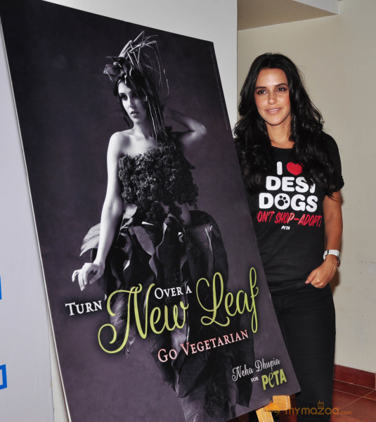 Peta Launch New Pro-Veg Add Campaign 