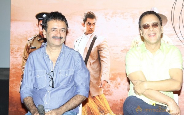PK Film Trailer Launch Gallery