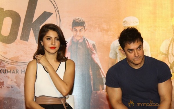 PK Film Trailer Launch Gallery