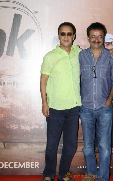 PK Film Trailer Launch Gallery