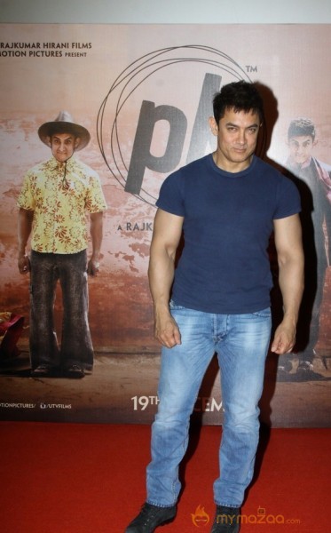 PK Film Trailer Launch Gallery