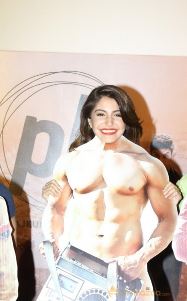 PK Film Trailer Launch Gallery