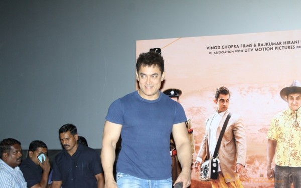 PK Film Trailer Launch Gallery