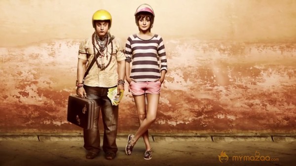 PK Hindi Movie Latest Photos