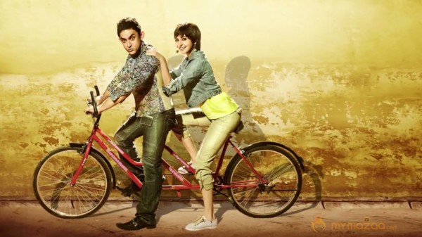 PK Hindi Movie Latest Photos