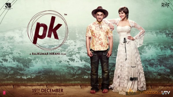 PK Hindi Movie Latest Photos