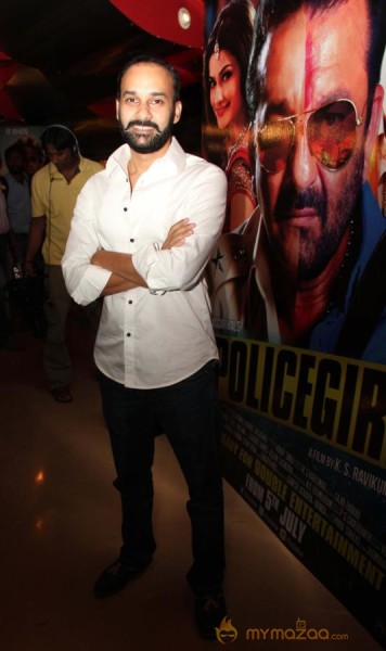 Policegiri Movie First Look 