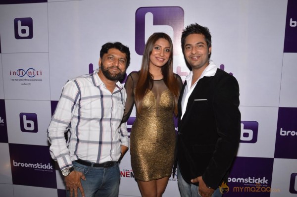  Pooja Misrra At Broomstickk Pre-Launched 