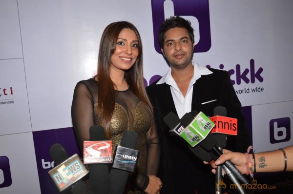  Pooja Misrra At Broomstickk Pre-Launched 