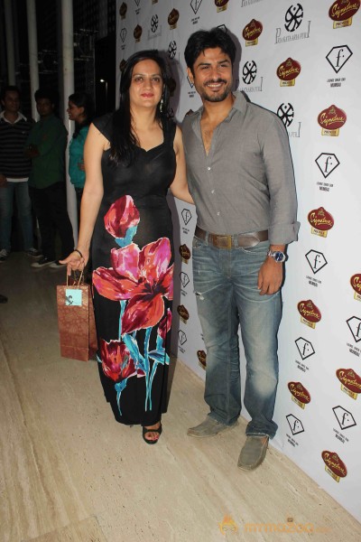 Pria Kataria Puri Fashion Show 