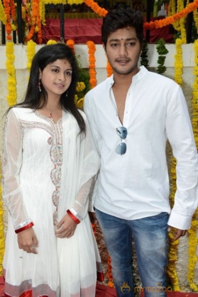 Prince New Movie Opening Photos