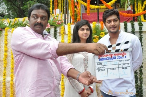 Prince New Movie Opening Photos
