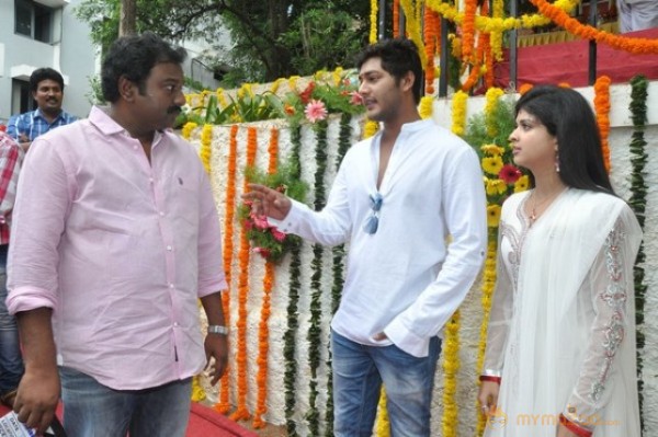 Prince New Movie Opening Photos