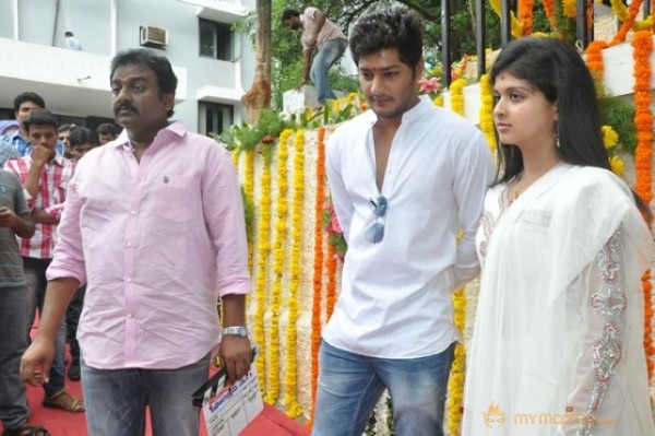 Prince New Movie Opening Photos