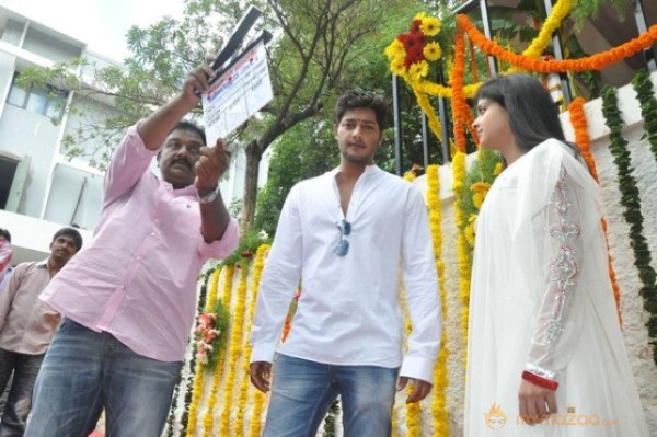 Prince New Movie Opening Photos