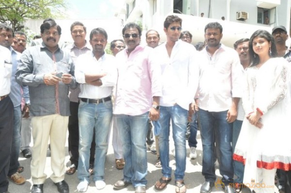 Prince New Movie Opening Photos