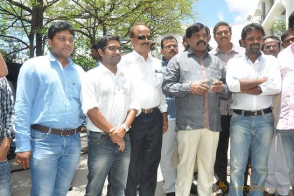 Prince New Movie Opening Photos