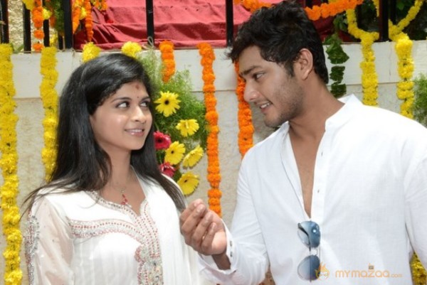 Prince New Movie Opening Photos