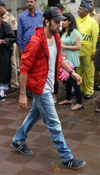 Priyanka Chopra Father Funeral Photos