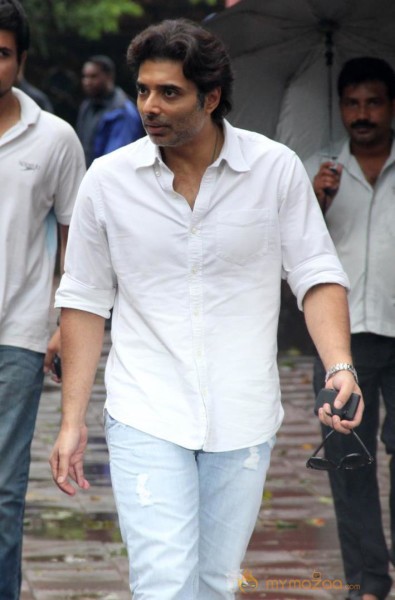 Priyanka Chopra Father Funeral Photos
