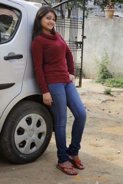 Priyanka Model Actress stills
