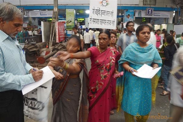 Protests against Delhi gang rape: Photos