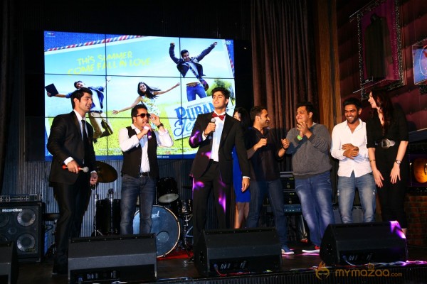 Purani Jeans Music Launch Photos