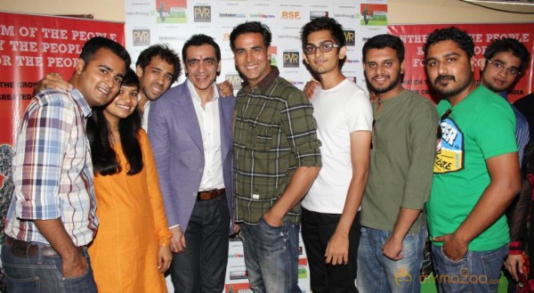 PVR ECX Multiplex Launch 
