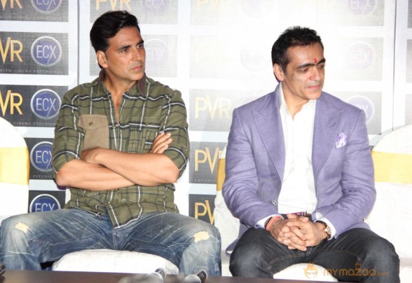 PVR ECX Multiplex Launch 