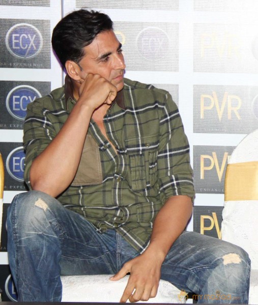 PVR ECX Multiplex Launch 