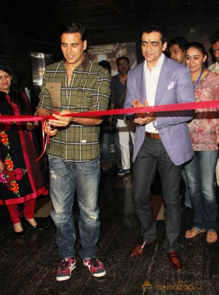 PVR ECX Multiplex Launch 