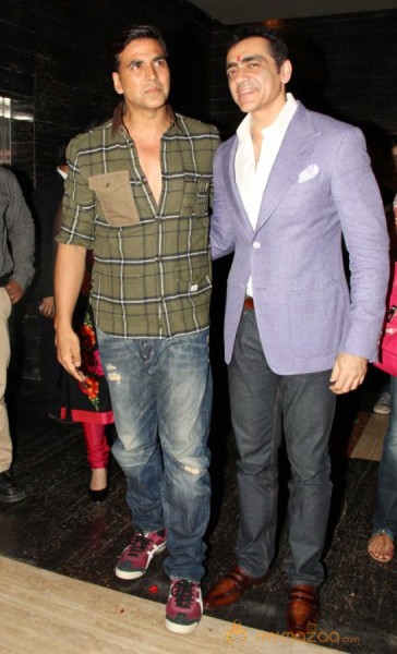 PVR ECX Multiplex Launch 