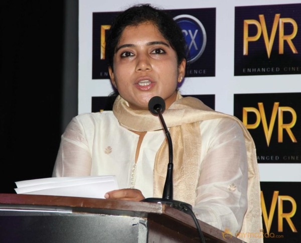 PVR ECX Multiplex Launch 