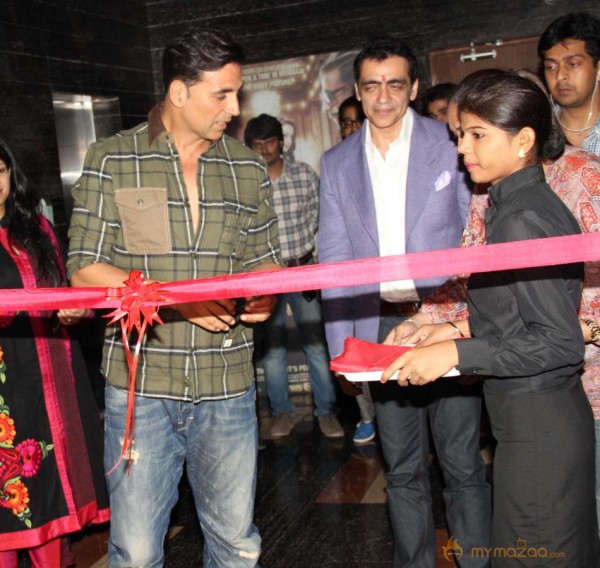 PVR ECX Multiplex Launch 