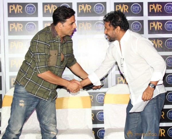 PVR ECX Multiplex Launch 