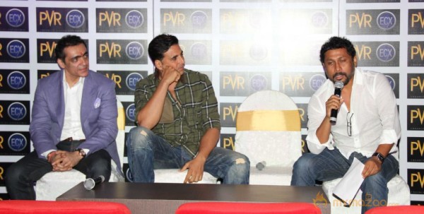 PVR ECX Multiplex Launch 