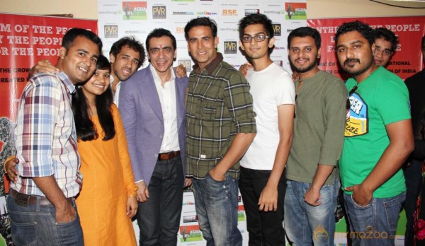 PVR ECX Multiplex Launch 