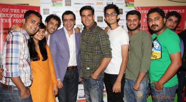 PVR ECX Multiplex Launch 