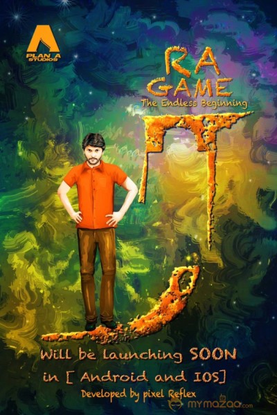 RA Movie Game Launch Wallpapers