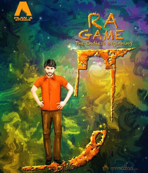 RA Movie Game Launch Wallpapers