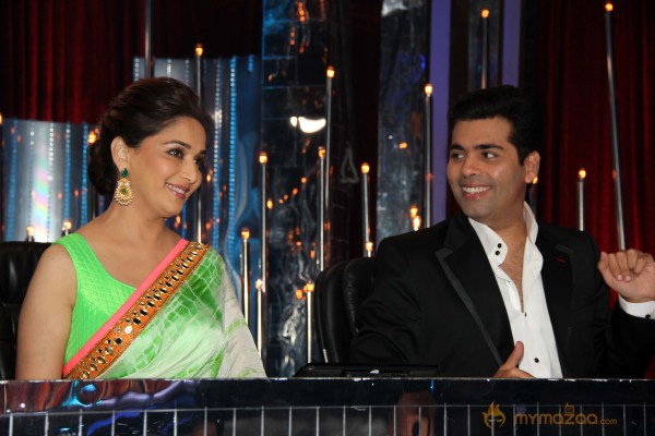 Raanjhana Team Promotion At Jhalak Dikhla Jaa 